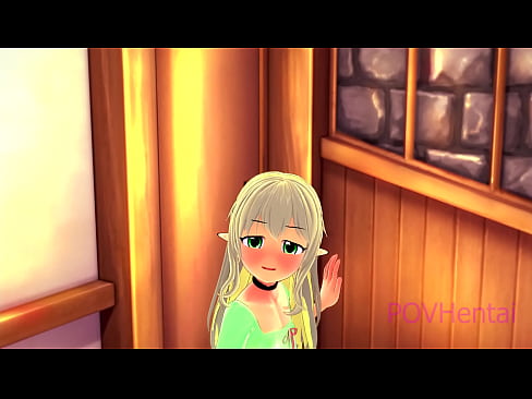 ❤️ (Kurth) Shërbëtorja Elvish ju ndihmon të lani fytyrën. ❤ Vetëm porno tek ne
