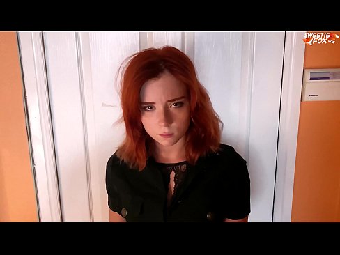 ❤️ Gardiani i Sigurimit dënoi një grua të bukur për vjedhje në dyqan - Cum In Mouth ❤ Vetëm porno tek ne